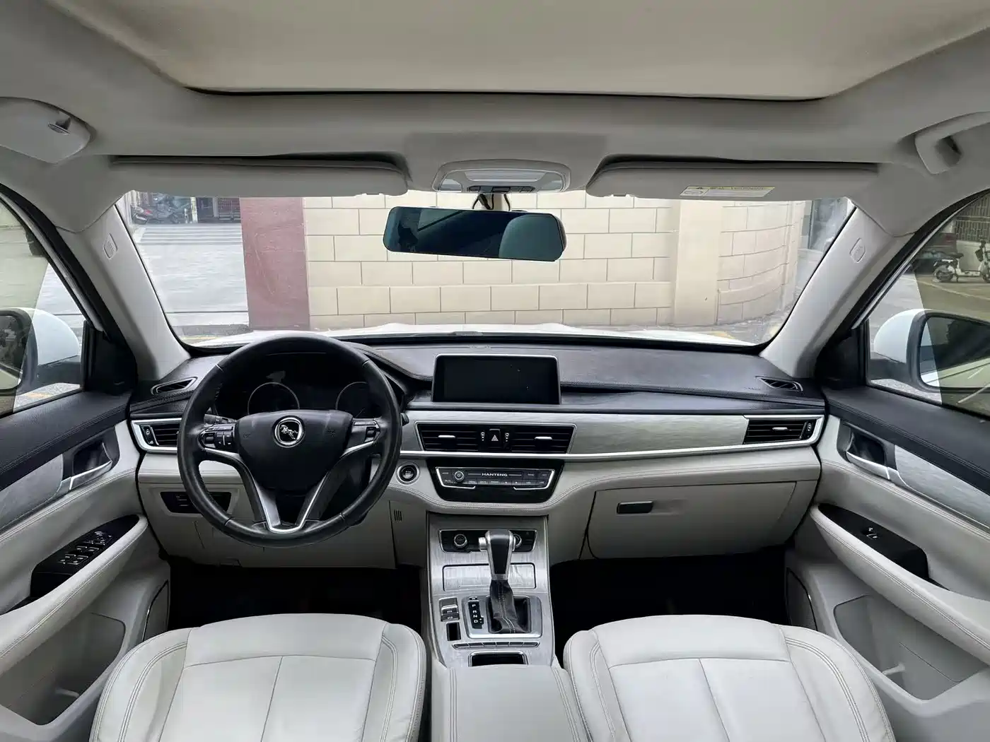 Hanteng Auto Hanteng X5 2018 2018 1.5T CVT Luxury Edition