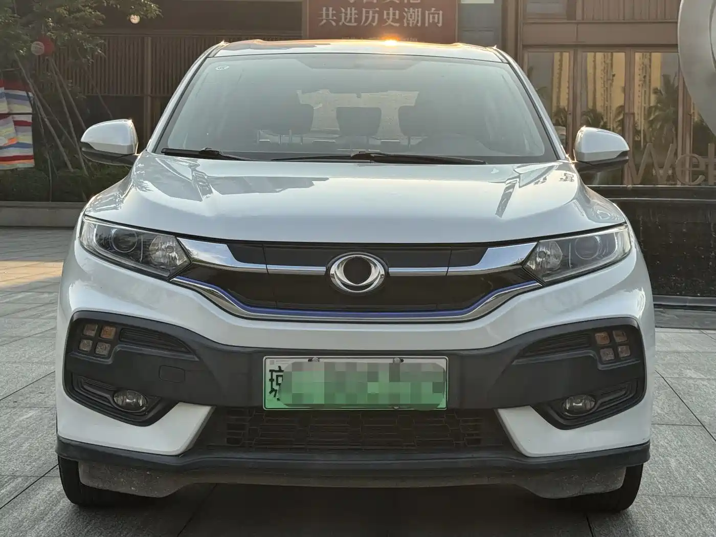 SIMING DONGFENG HONDA X NV