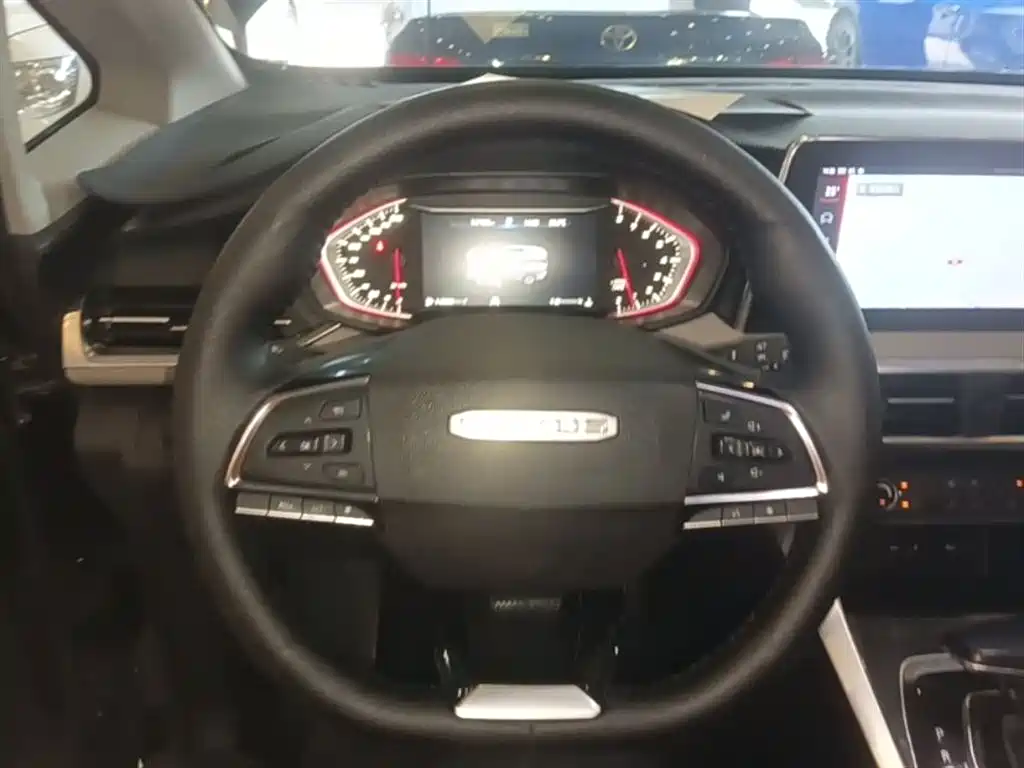 SAIC Maxus Maxus G50 2019 1.5T Automatic Elite Edition China VI фото 11