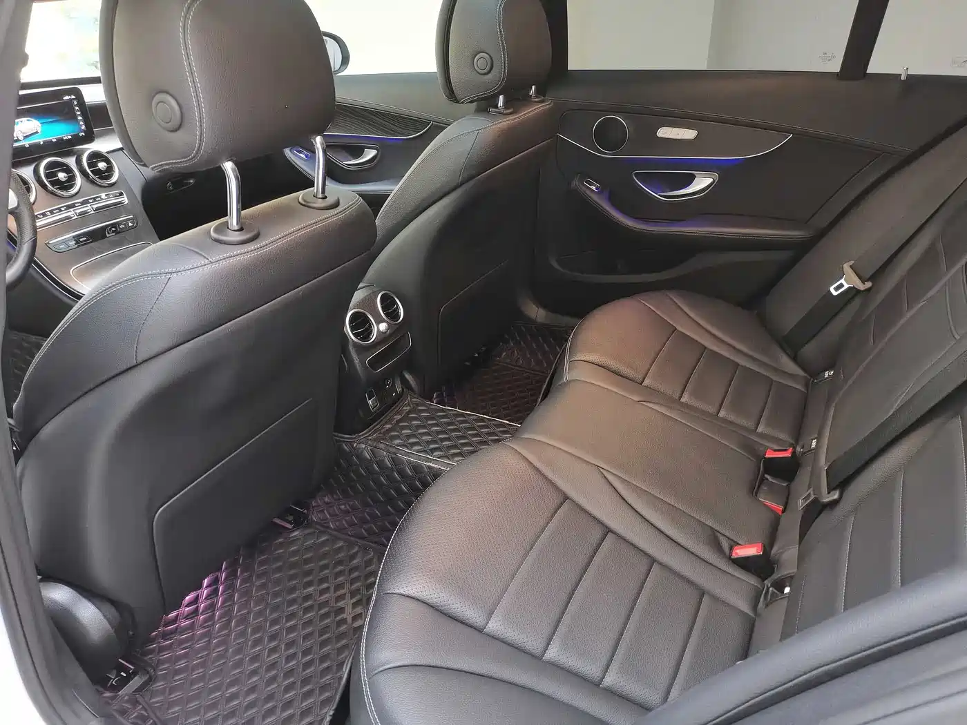 Mercedes-Benz C-Class 2021 C 260 L Sport Edition фото 11