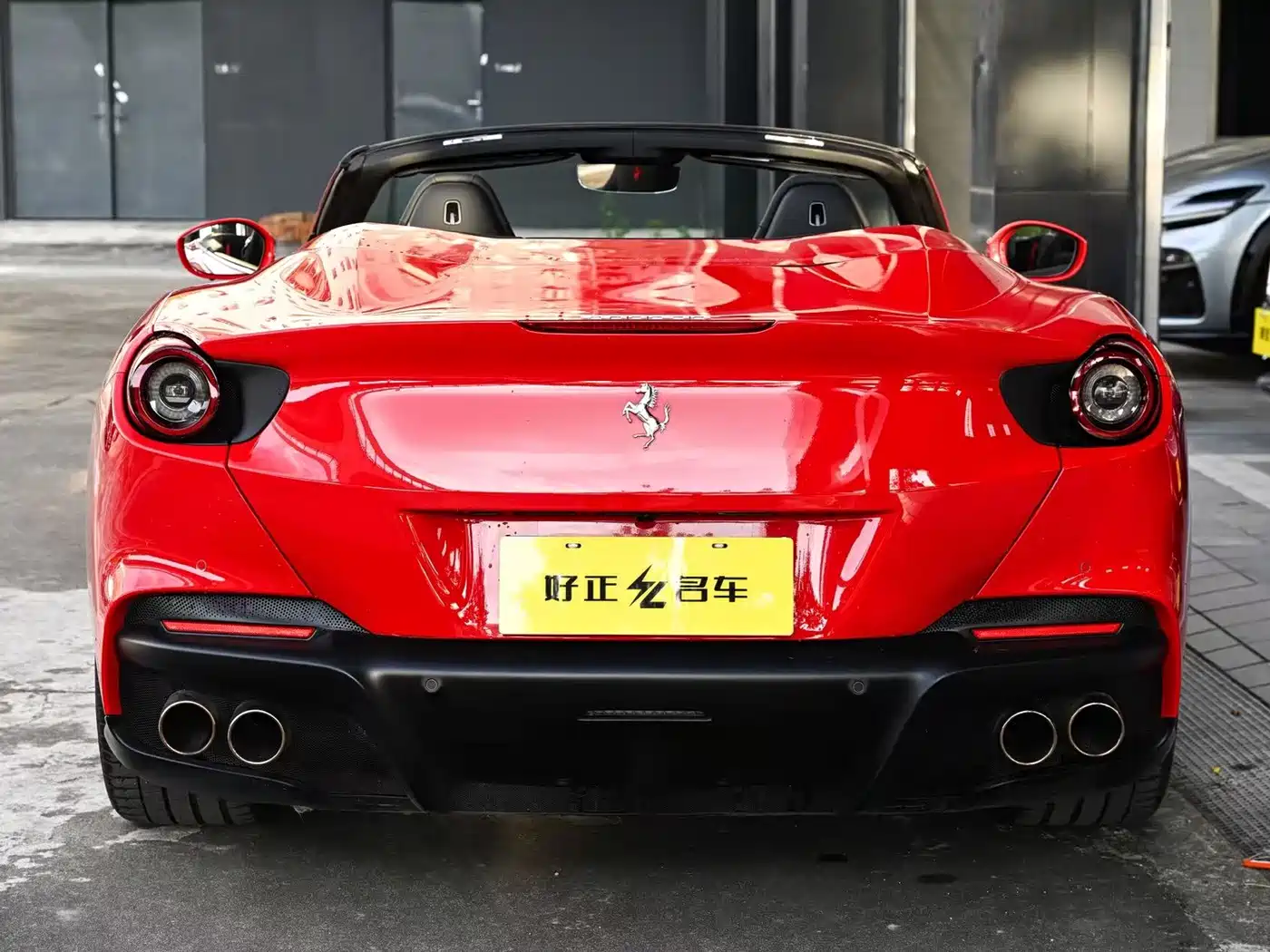 Ferrari Portofino 2023 2021 Model 3.9T M