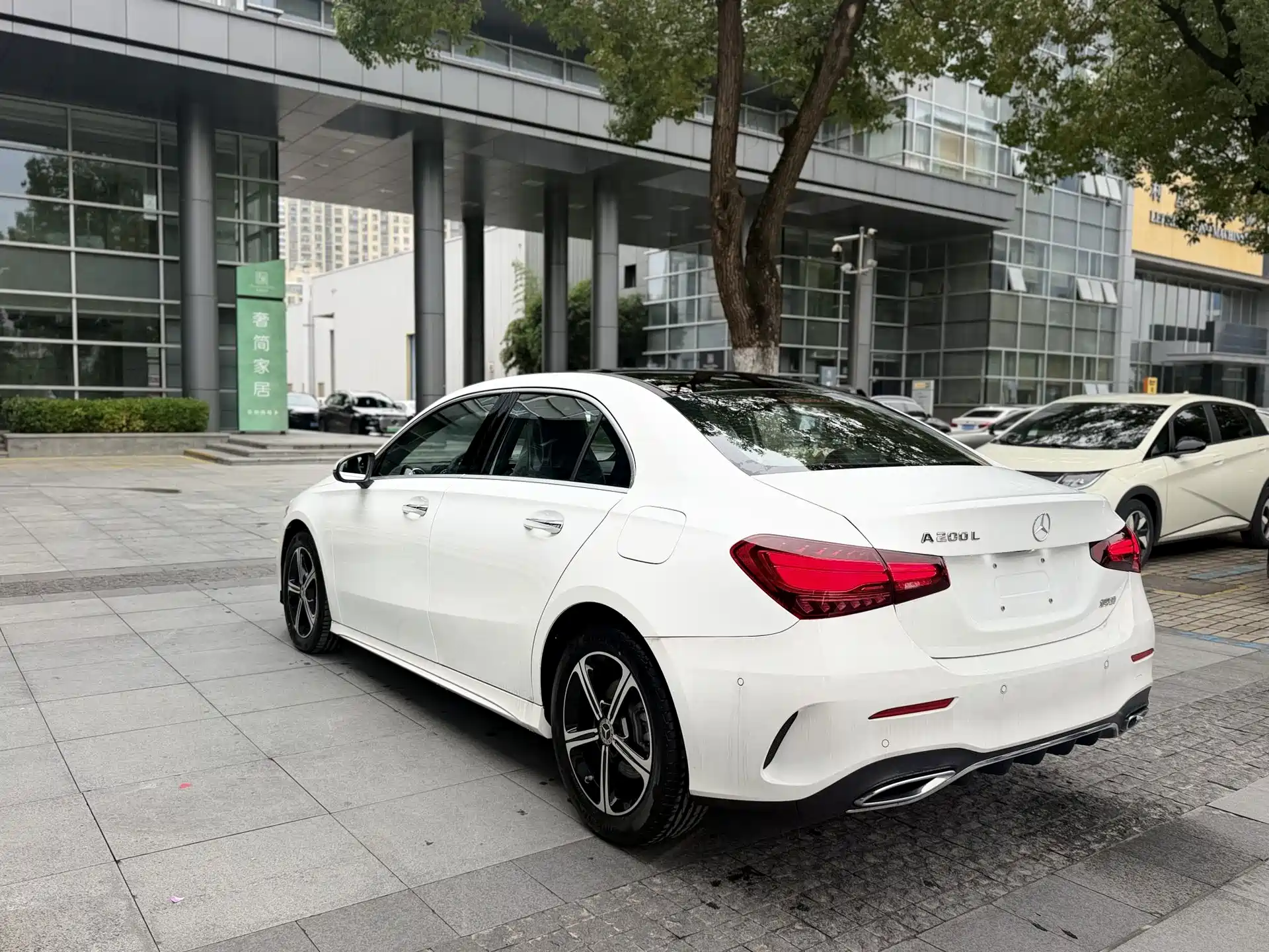 Фото 8 - Mercedes-Benz A-Class