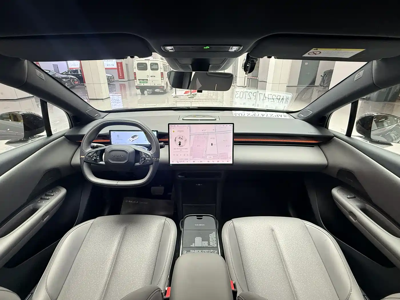 Lynk & Co Z20 2025 530km RWD Pro фото 8