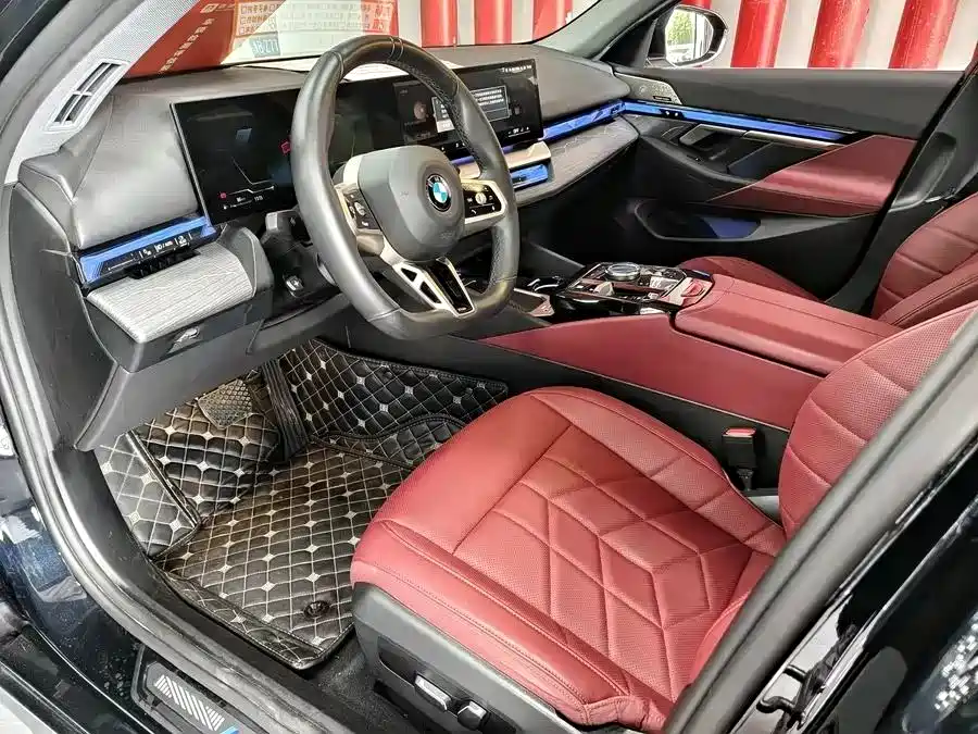 BMW 5 Series 2024 530Li Premium M Sport Package фото 4