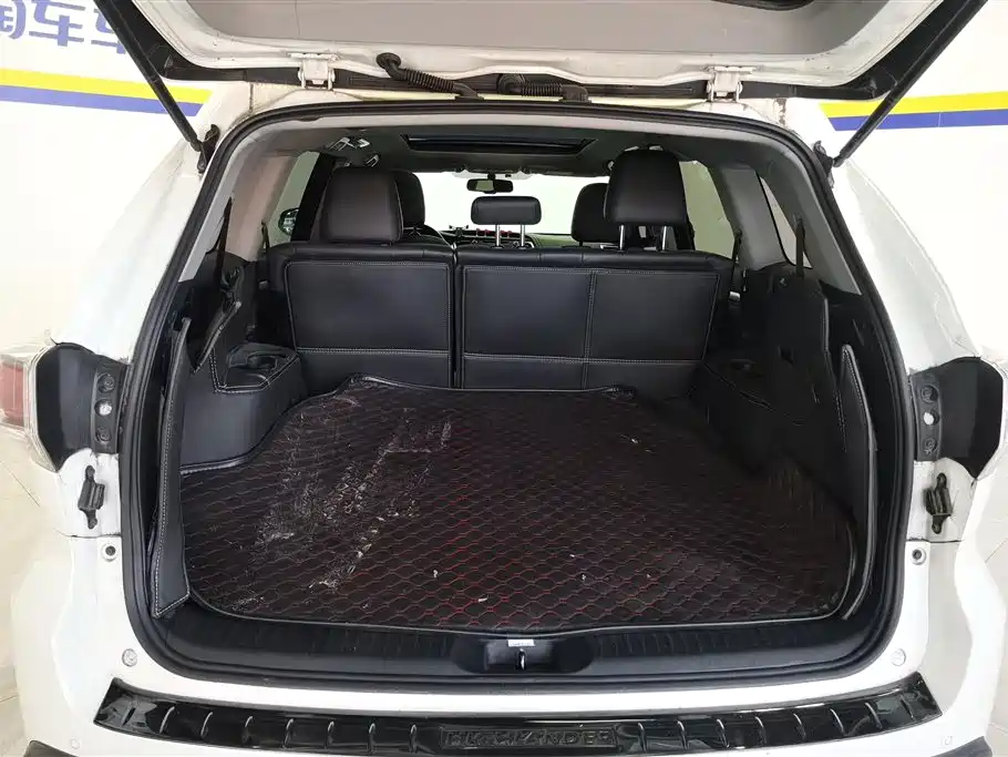 Toyota Highlander 2017 2.0T 4WD Premium 7-Seater фото 4