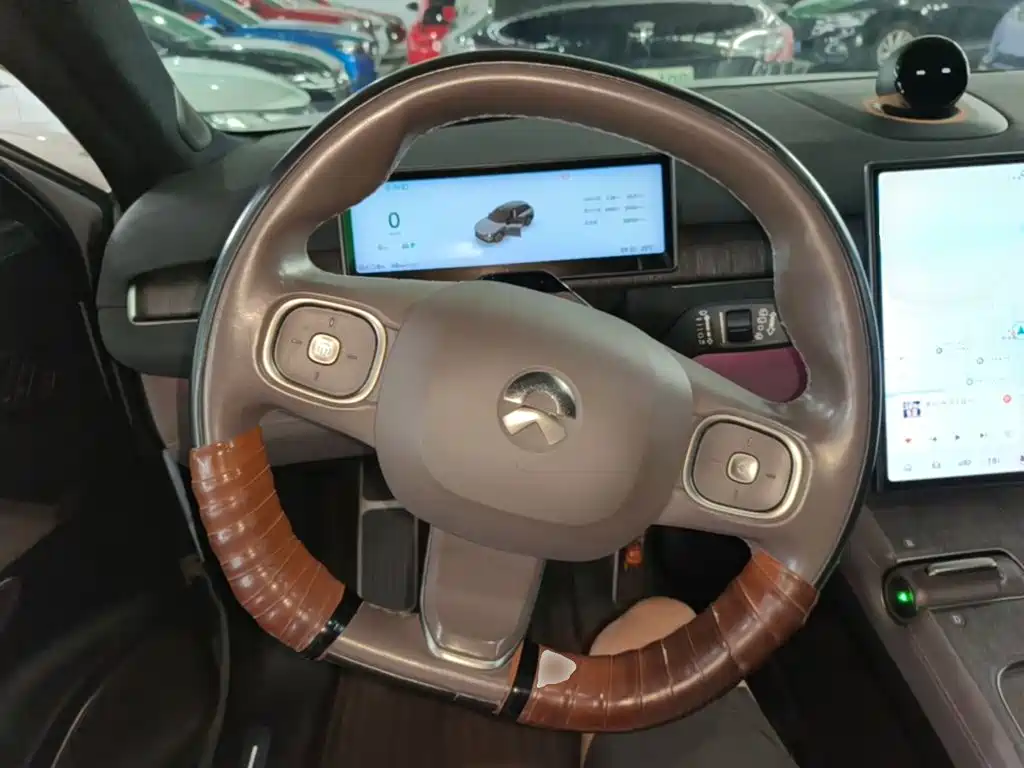 NIO ES7 2023 2022 100kWh First Edition