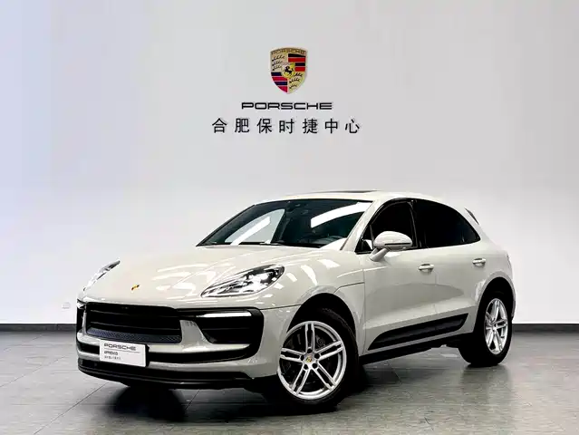 Porsche Macan 2022 Macan 2.0T