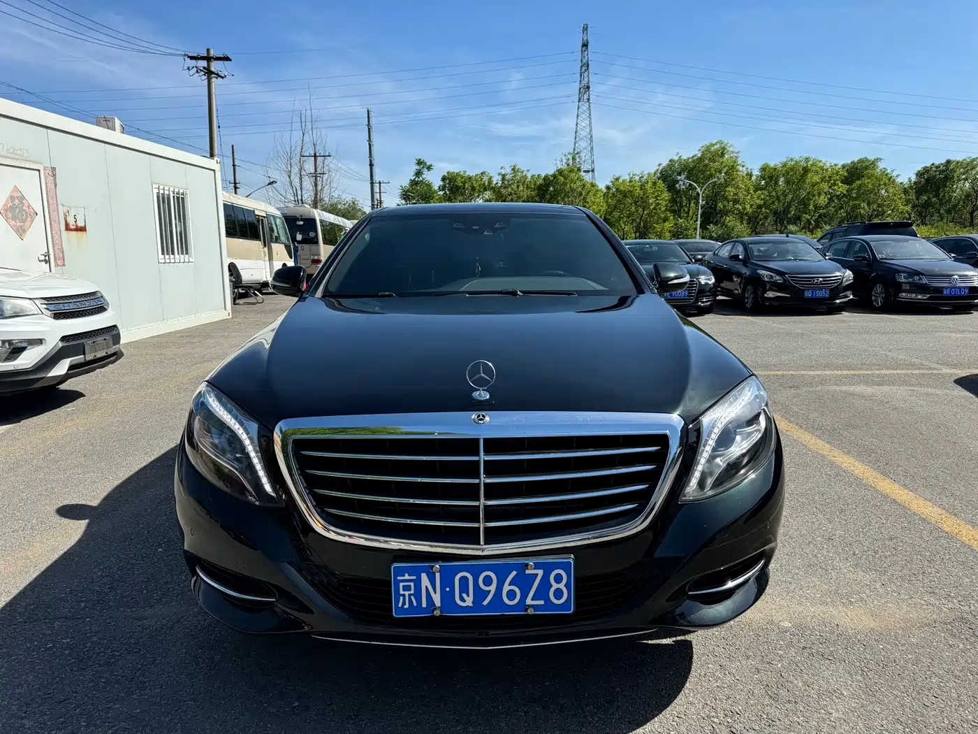 Mercedes-Benz S-Class 2016 S 320 L Luxury фото 2