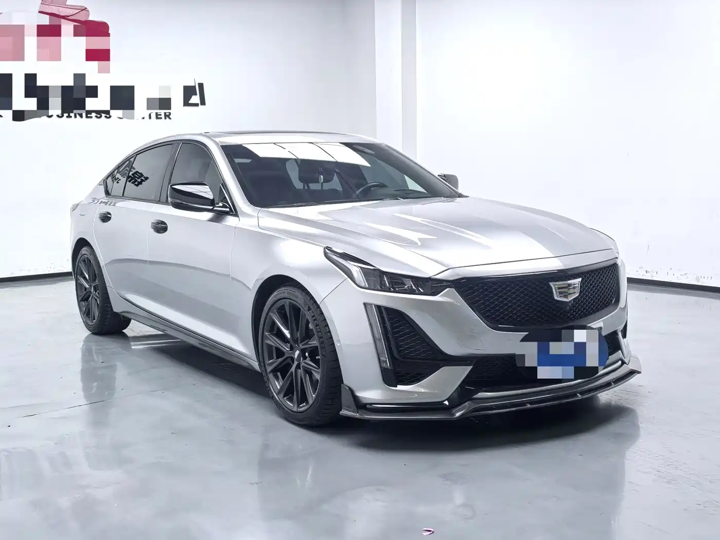Cadillac CT5 2021 28T Platinum Sport фото 3