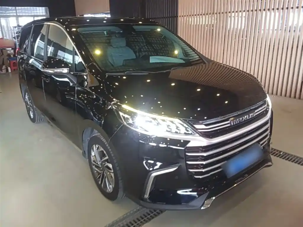 SAIC Maxus Maxus G50 2019 1.5T Automatic Elite Edition China VI фото 4