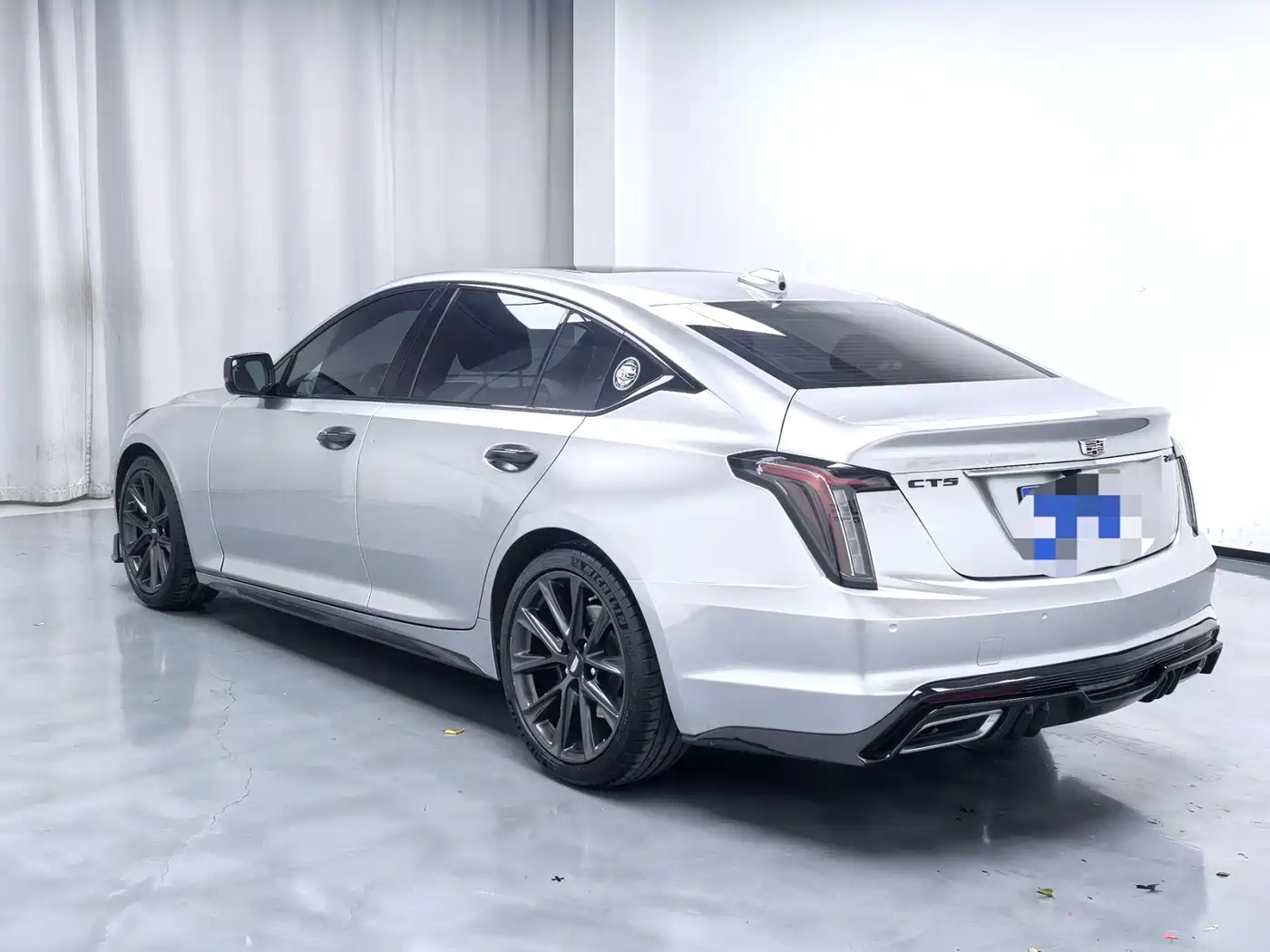 Cadillac CT5 2021 28T Platinum Sport фото 9