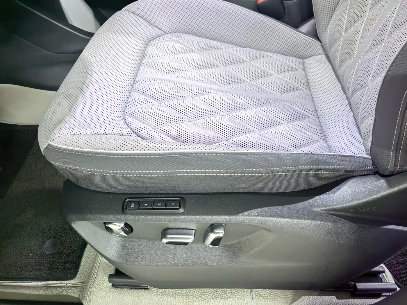 VOLKSWAGEN RANGE PATROL