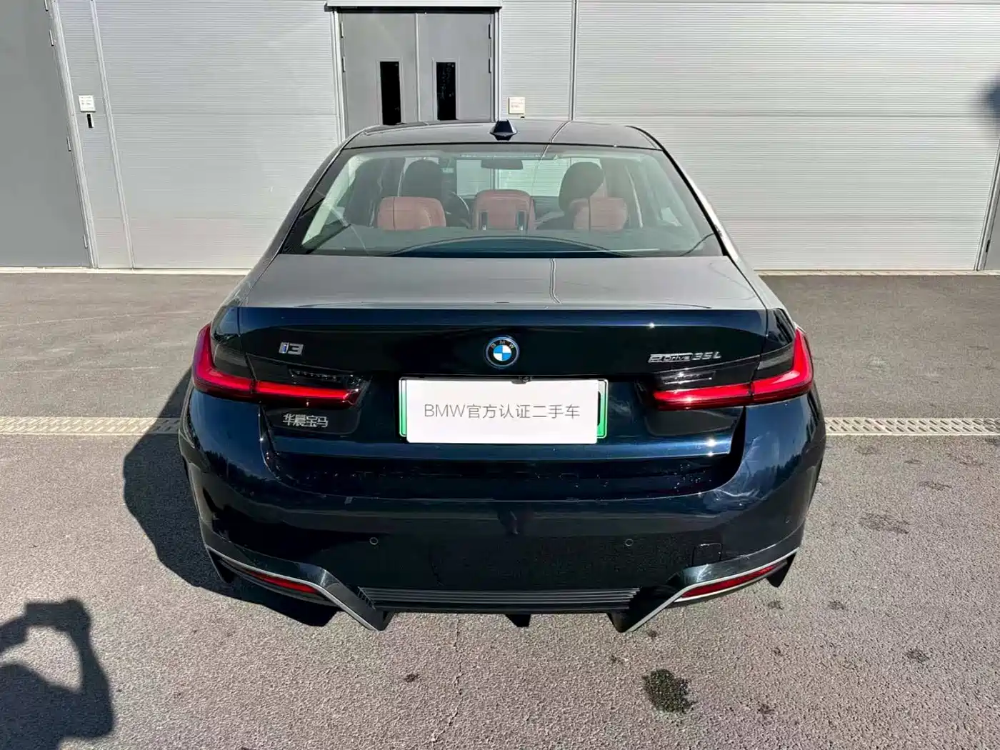 BMW i3 2025 2025 eDrive 35 L