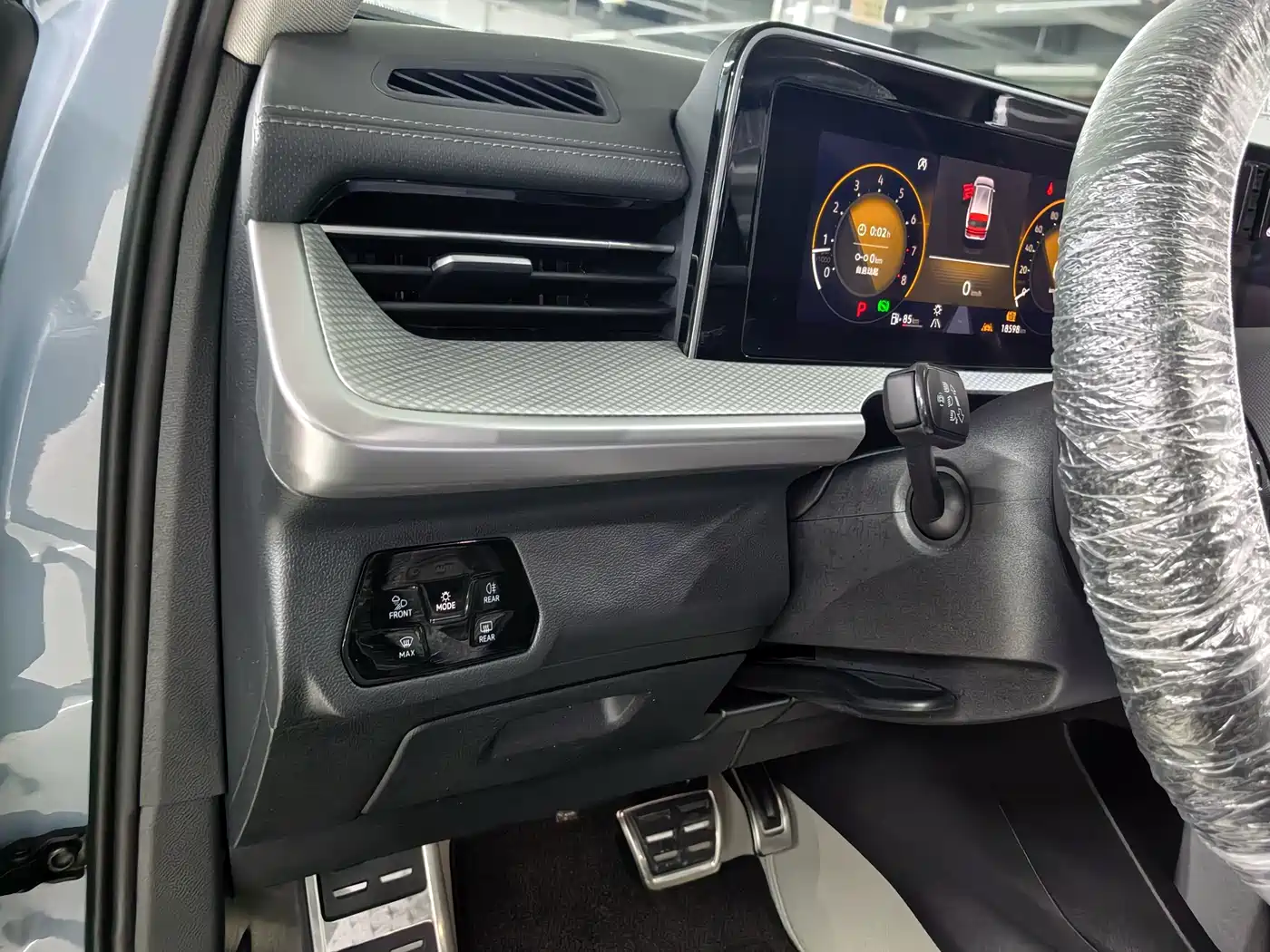 VOLKSWAGEN RANGE PATROL