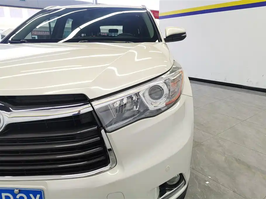Toyota Highlander 2017 2.0T 4WD Premium 7-Seater фото 5