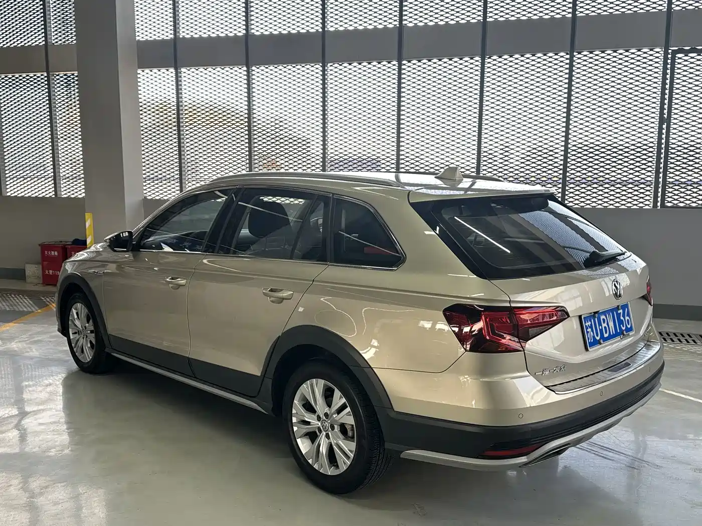 Volkswagen C-TREK 2018 1.5L Automatic Comfort фото 6