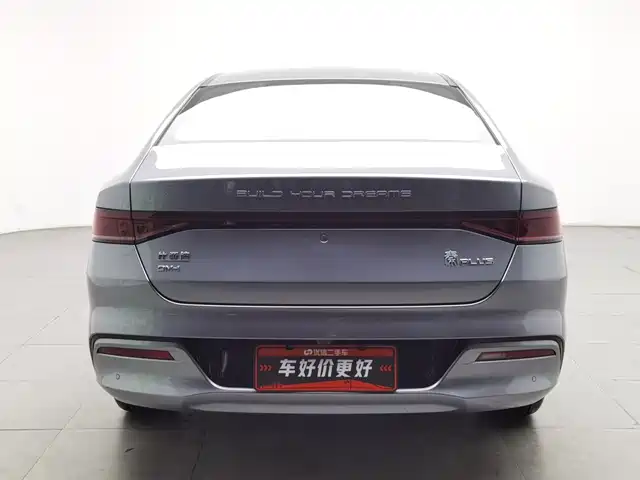 BYD Qin PLUS 2023 Champion Edition DM-i 120KM Surpassing Type — фото 4