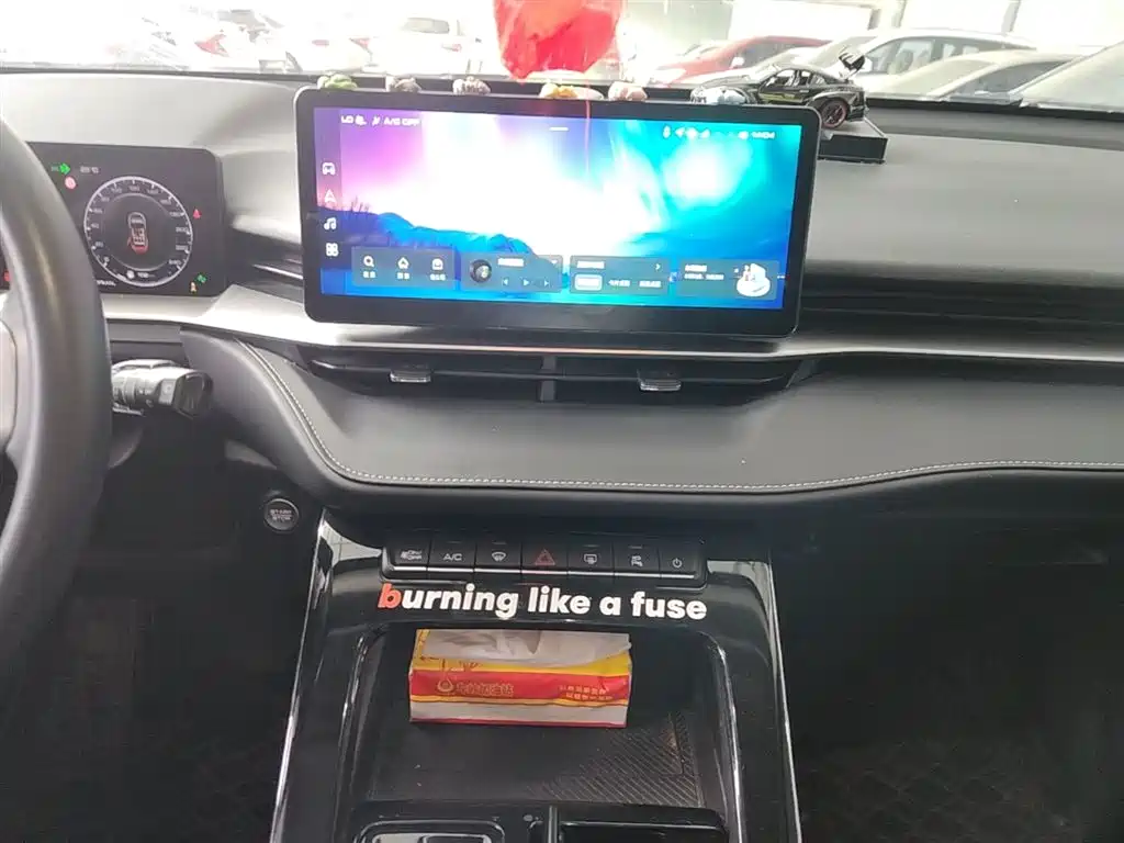 Haval H6 2021 3rd Generation 1.5T Auto 2WD Max фото 13