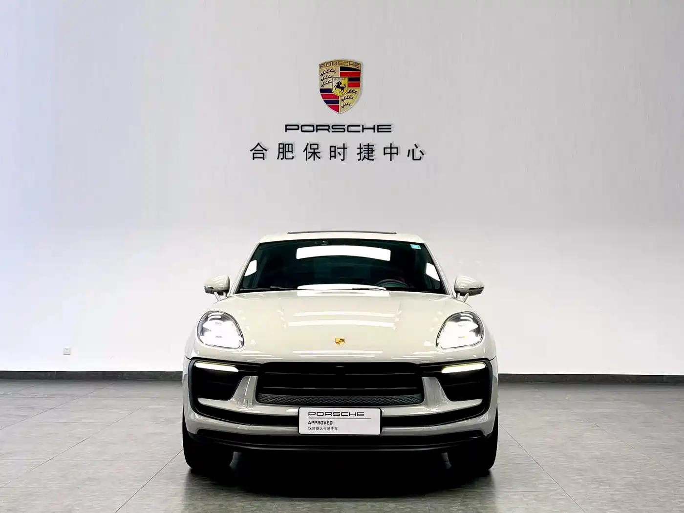 Porsche Macan 2022 Macan 2.0T фото 2
