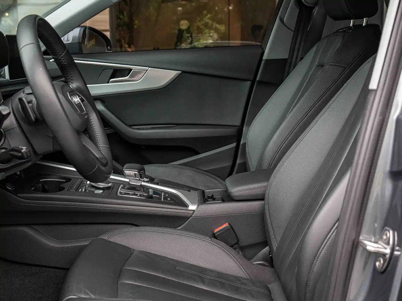 Audi A4 (Import) 2020 2020 Avant Pioneer 40 TFSI Fashion Dynamic