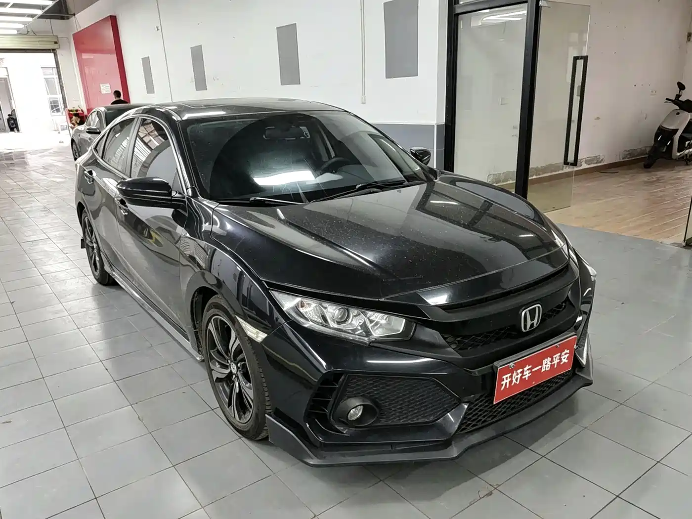 Honda Civic 2019 220TURBO CVT Randong Edition China VI