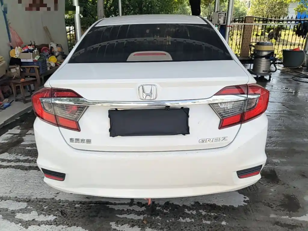 Honda Greiz 2019 2016 1.5L CVT Classic Edition