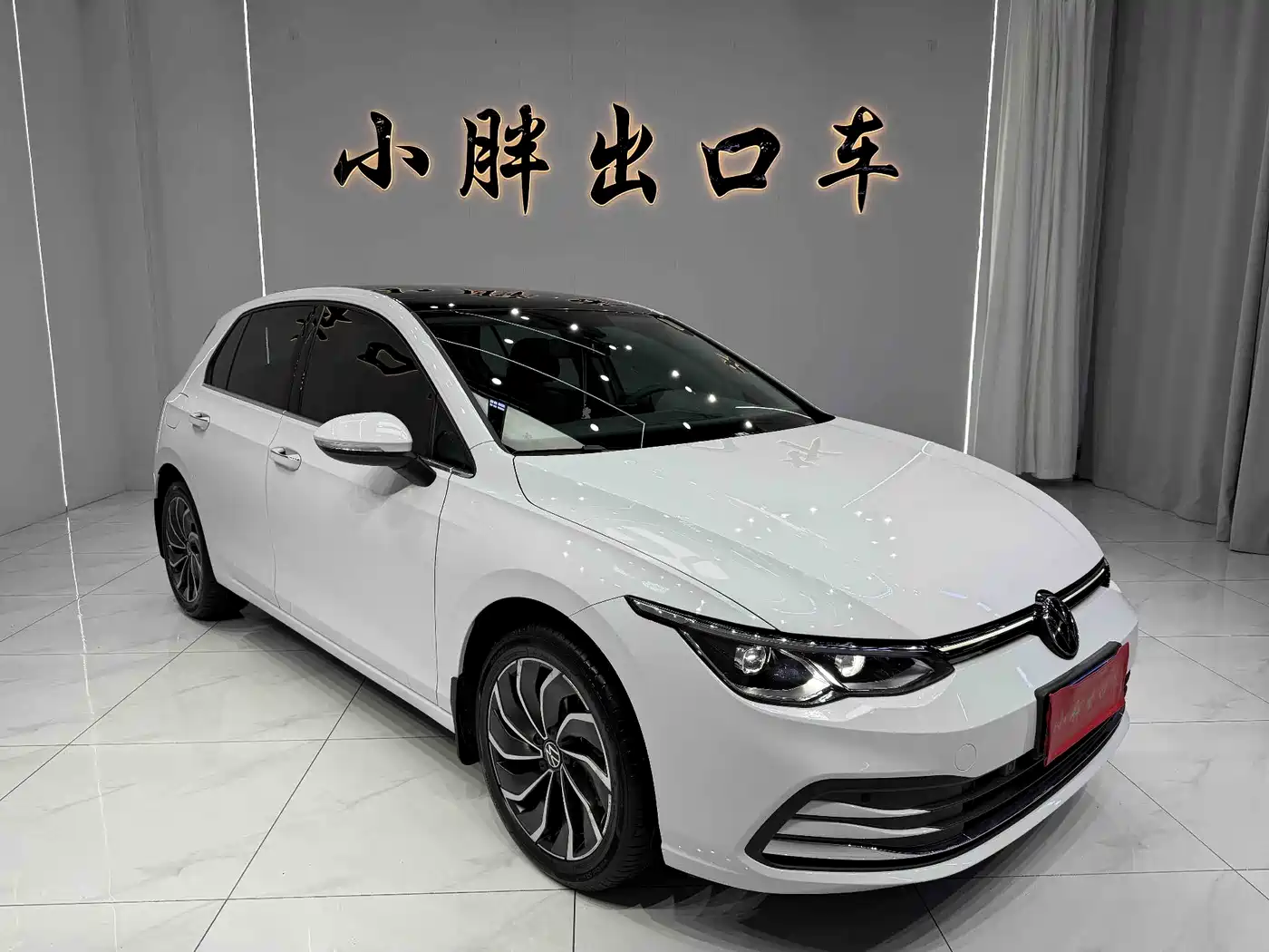 Volkswagen Golf 2023 280TSI DSG Pro фото 2