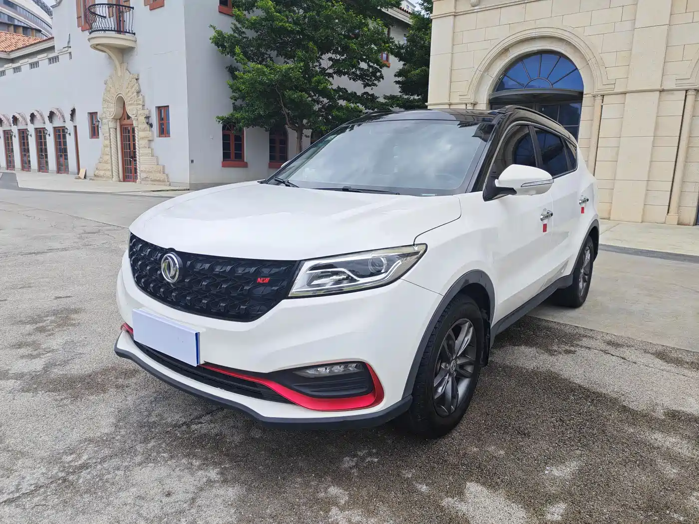 Dongfeng Fengguang Fengguang 580 2020 2021 ☆Star Edition 1.5T Automatic Luxury