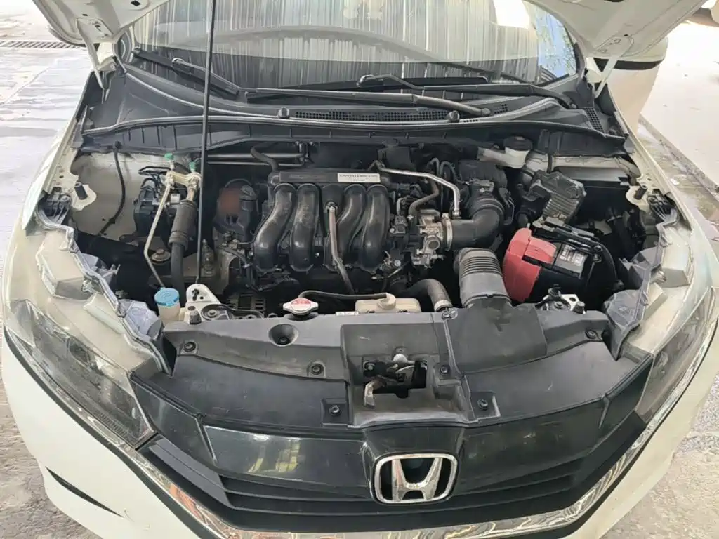 Honda Greiz 2019 2016 1.5L CVT Classic Edition