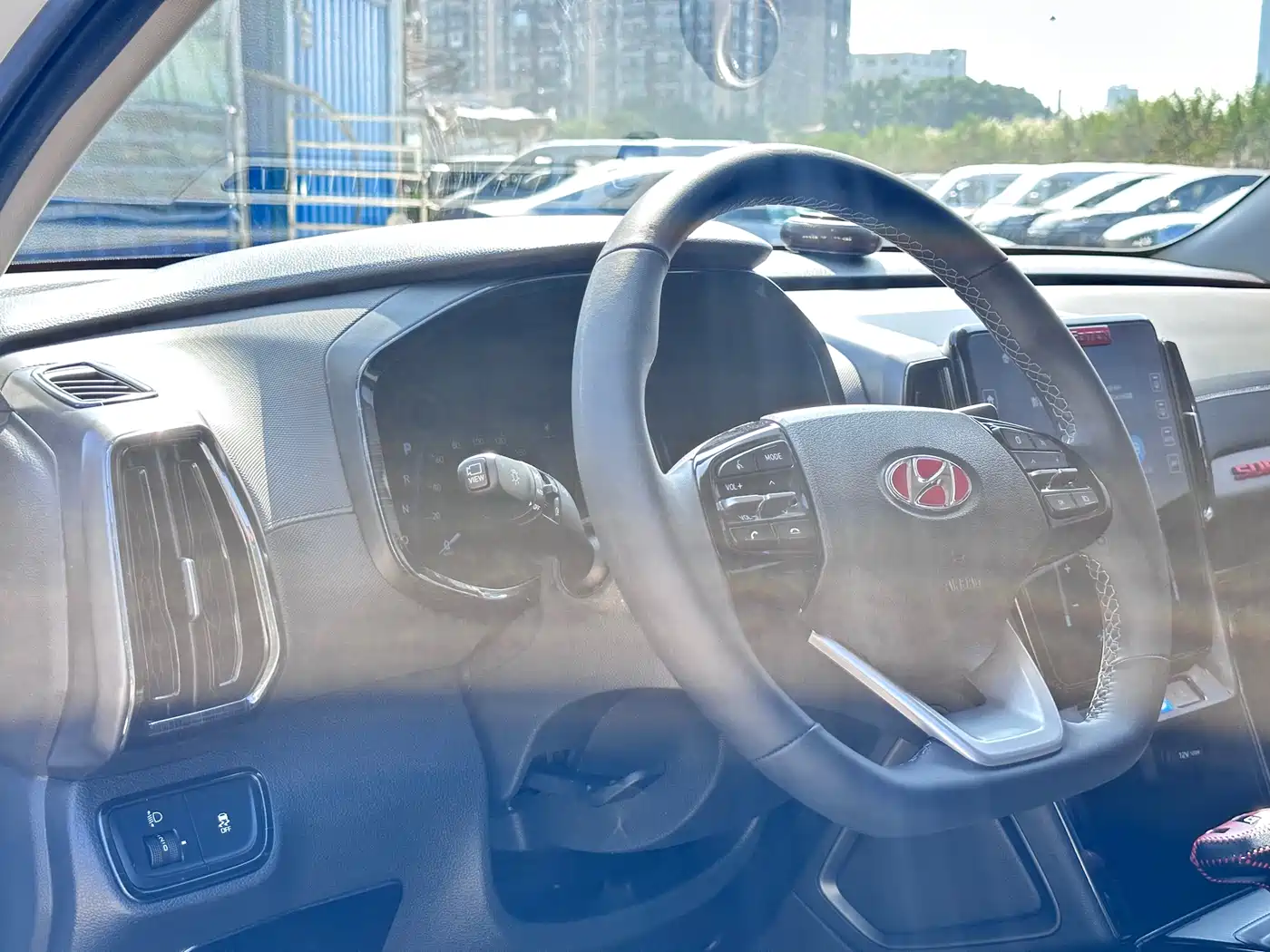 HYUNDAI BEIJING HYUNDAI IX35