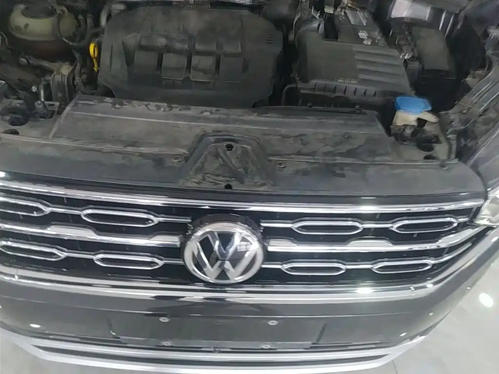 VOLKSWAGEN TANYUE