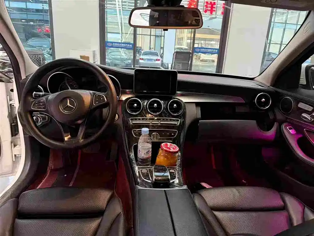Mercedes-Benz C-Class 2017 C 200 L Sport фото 5