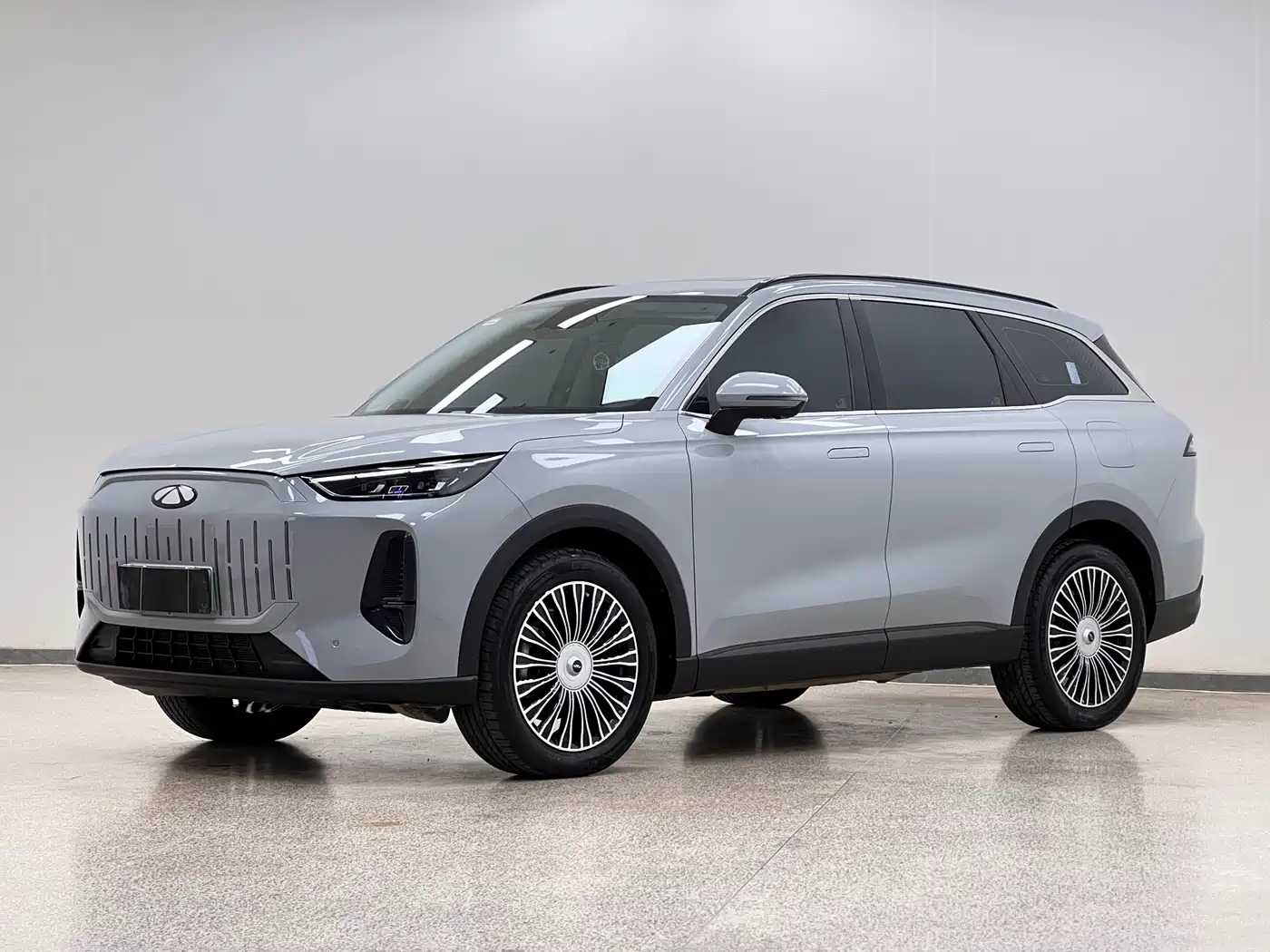 Chery Fengyun Fengyun T9 2024 2024 Model 120 Long Range Flagship 7-seater (NMC)