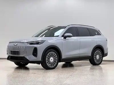 Chery Fulwin T9