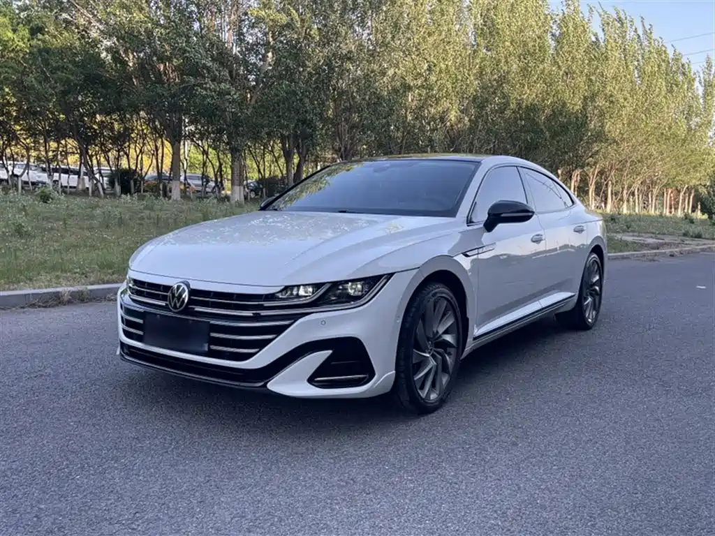 Volkswagen FAW-Volkswagen CC 2021 380TSI Eye-catching Edition фото 11