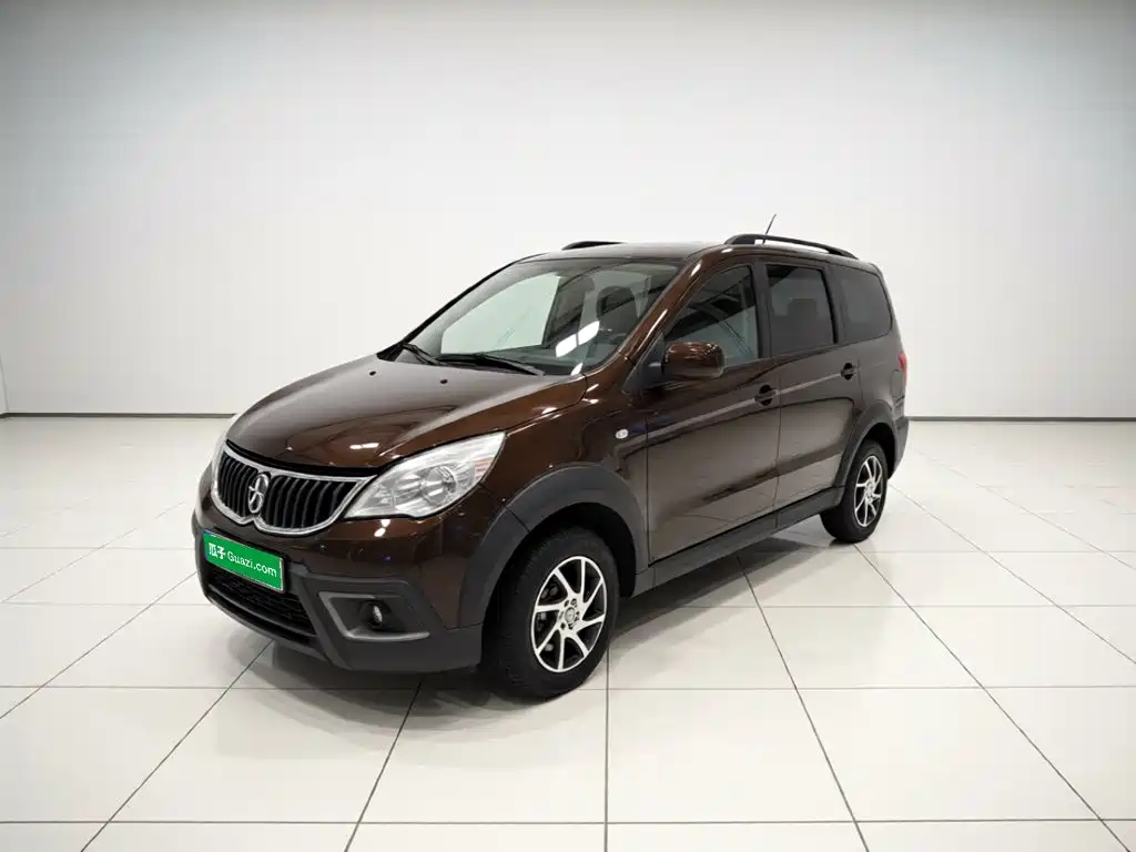 BAIC Weiwang M30 2017 2017 Model 1.5L M30S Standard DAM15DL