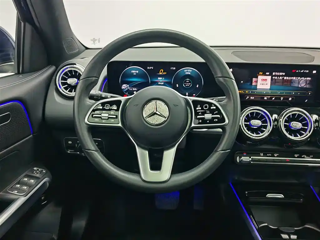 Mercedes-Benz GLB 2021 GLB 200 Style фото 11