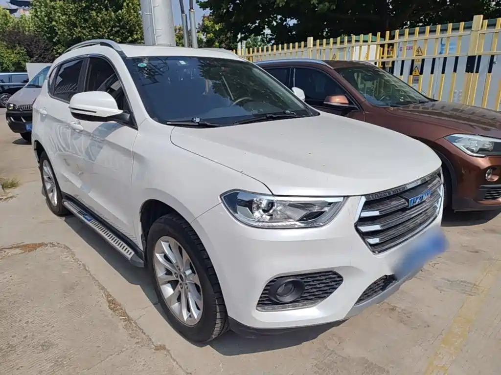 Haval H2 2018 2018 Blue Label 1.5T DCT 2WD Luxury