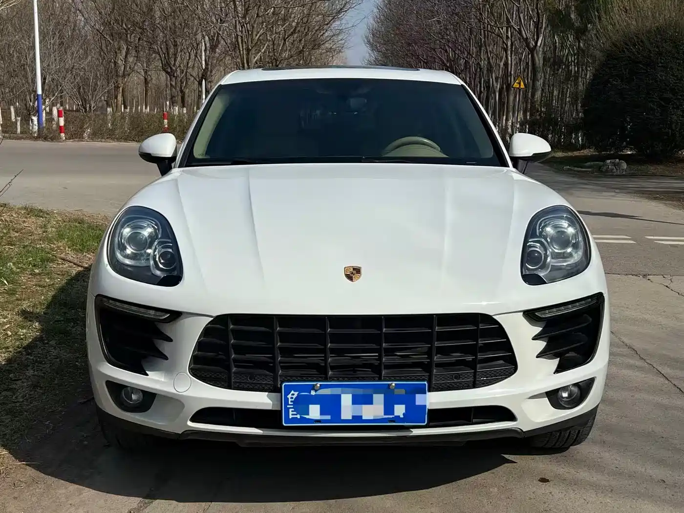 Porsche Macan 2016 Macan 2.0T фото 3