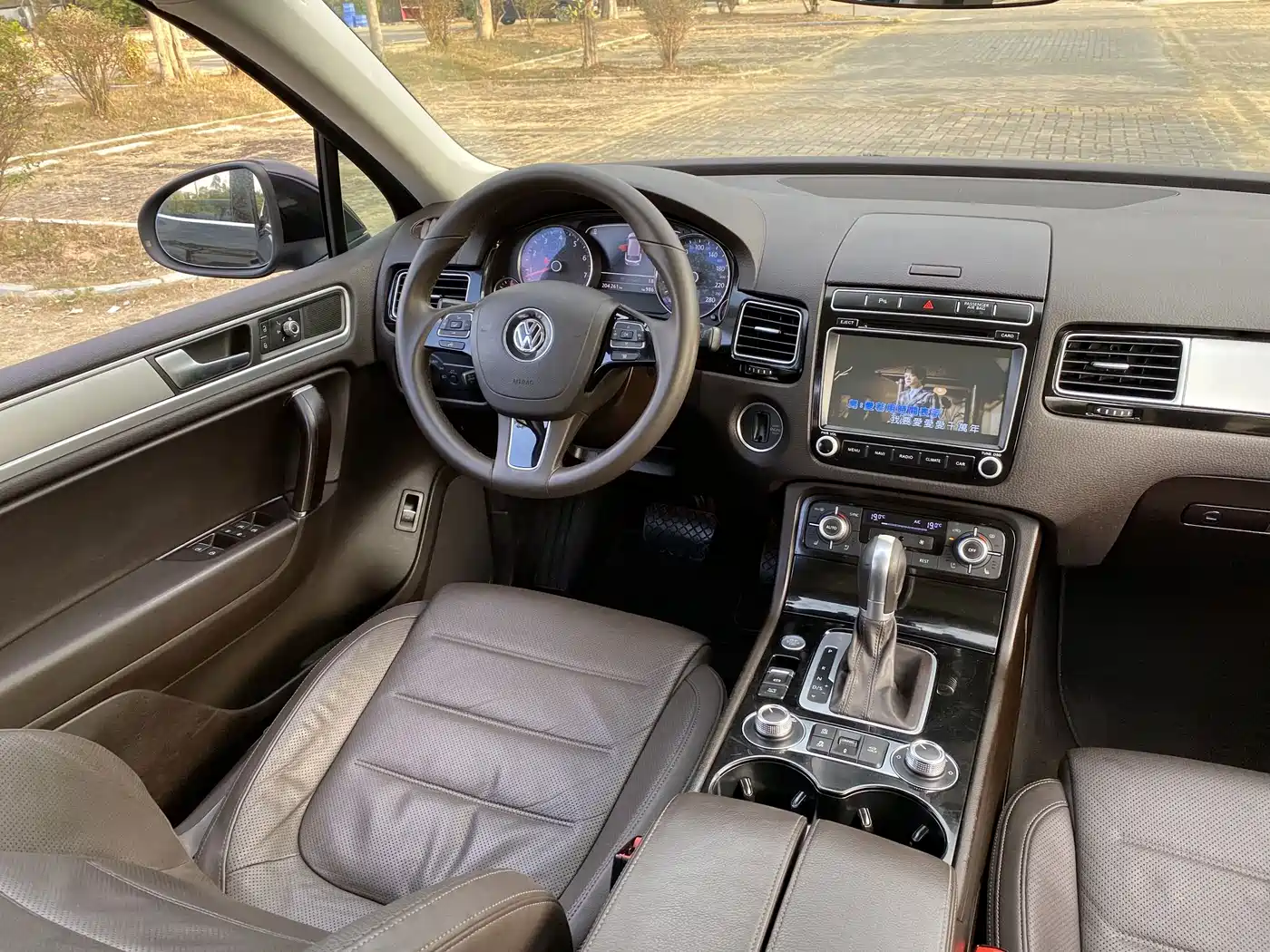 Volkswagen Touareg 2017 2017 3.0TSI Explorer Edition