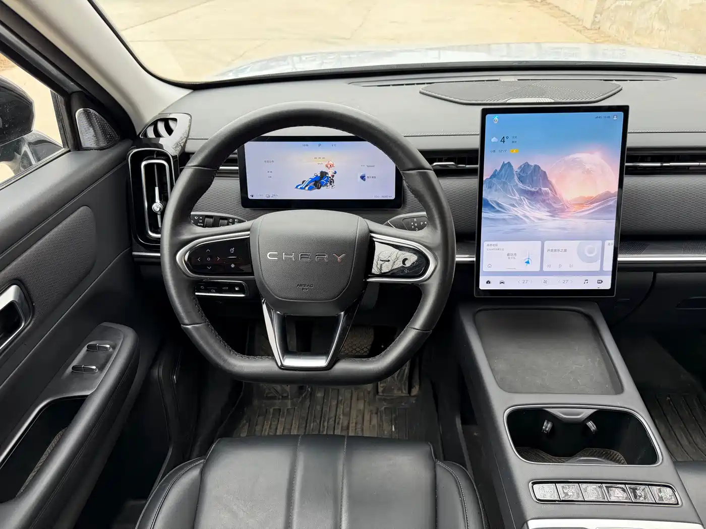 CHERY EXPLORE 06 C DM