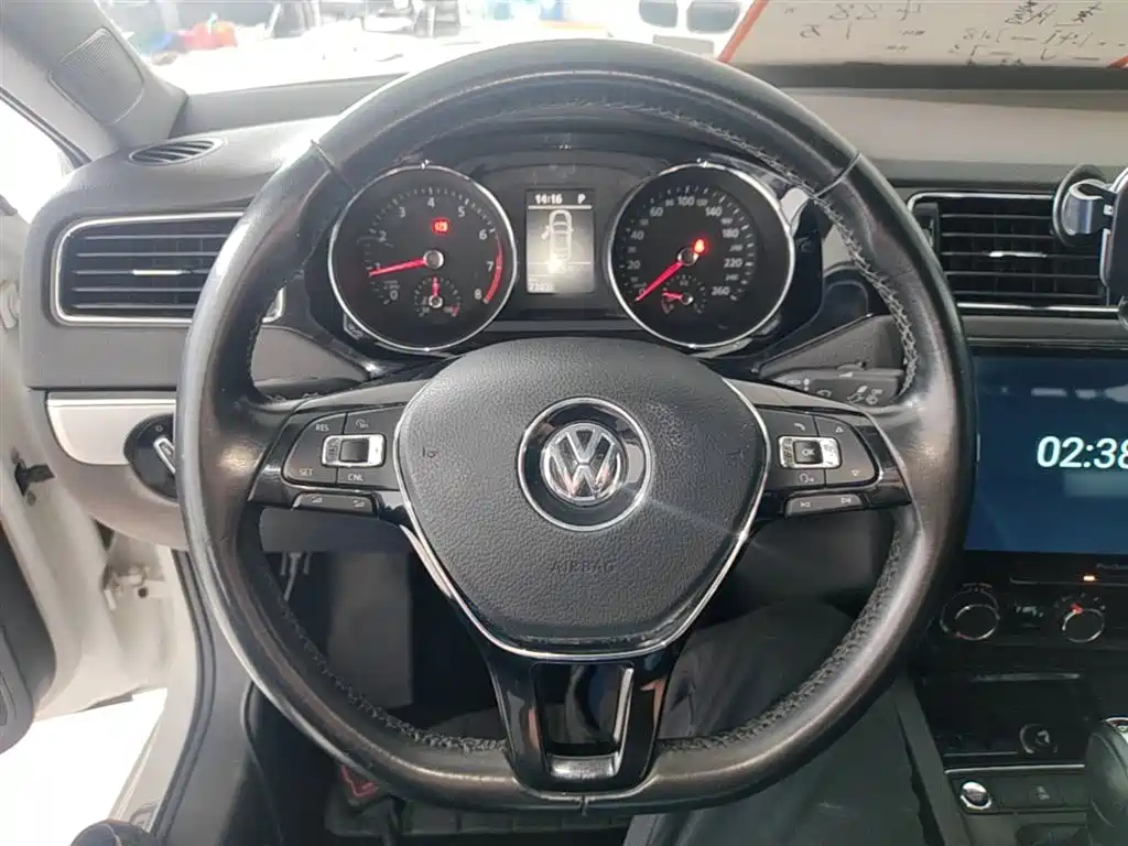 Volkswagen Sagitar 2018 280TSI DSG Comfort фото 11