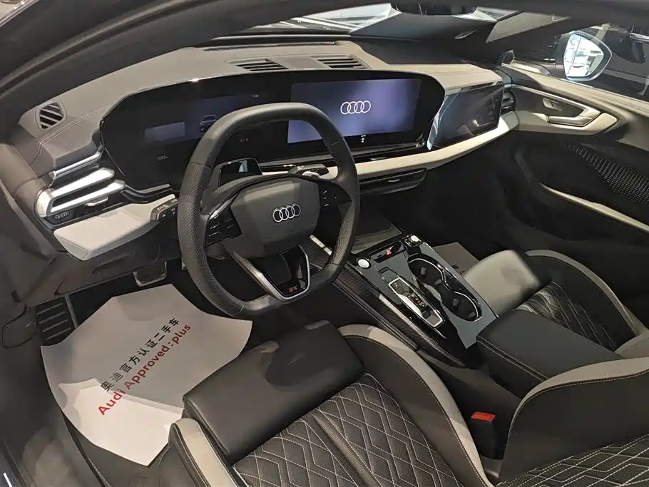 Audi A5L 2026 2.0T Sport Edition фото 12