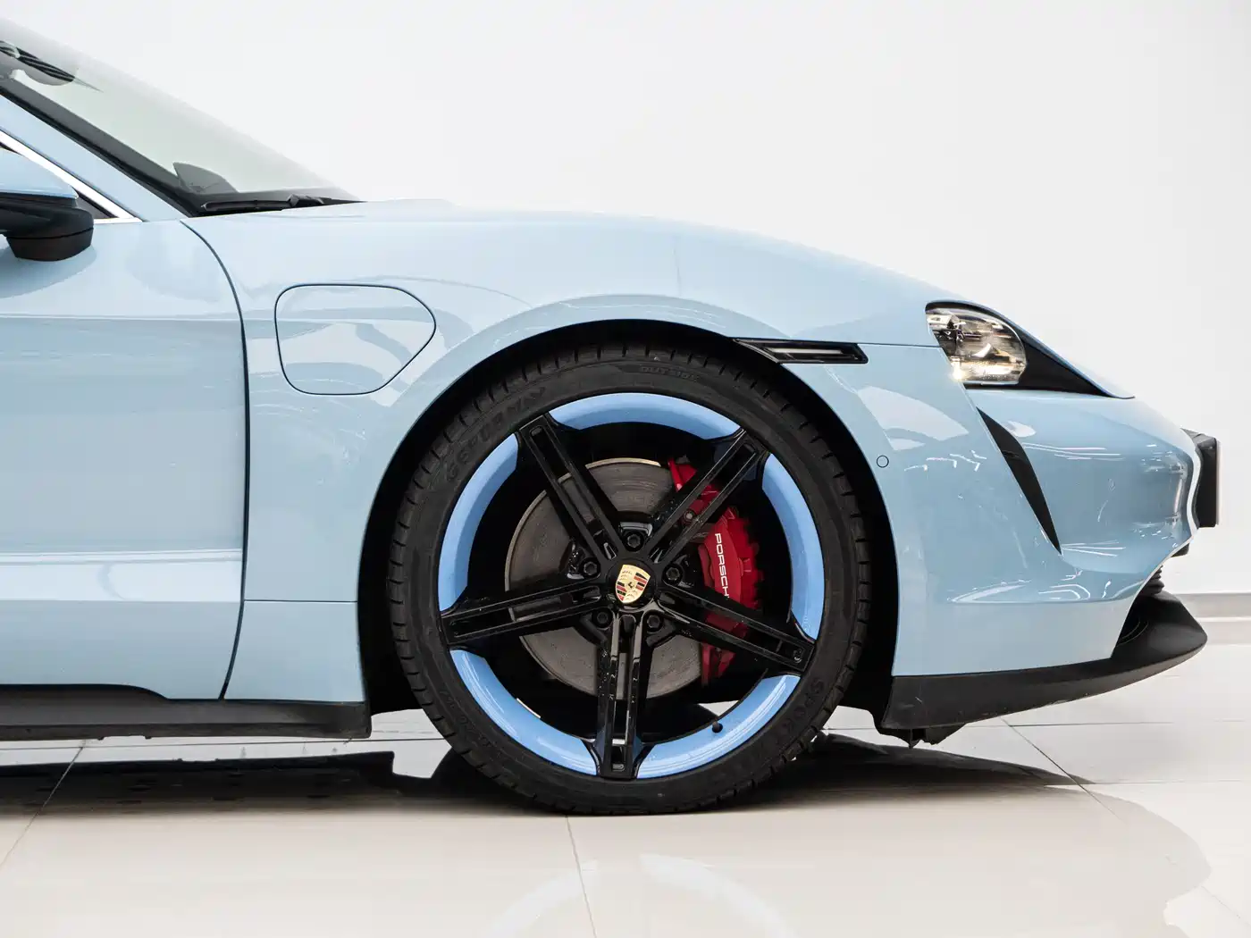 Porsche Taycan 2020 2019 Taycan 4S