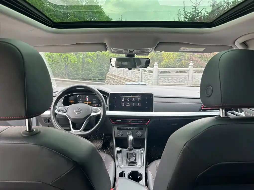 Volkswagen Lavida 2023 280TSI DSG Starlight Comfort Edition фото 14