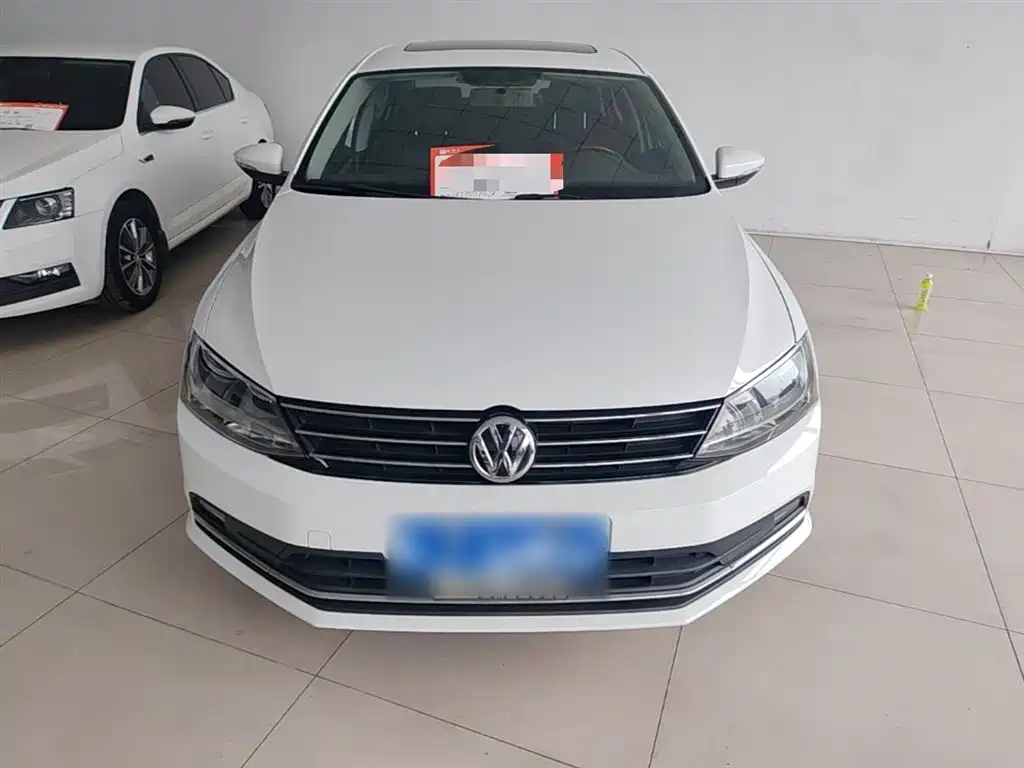 Volkswagen Sagitar 2018 280TSI DSG Comfort фото 3