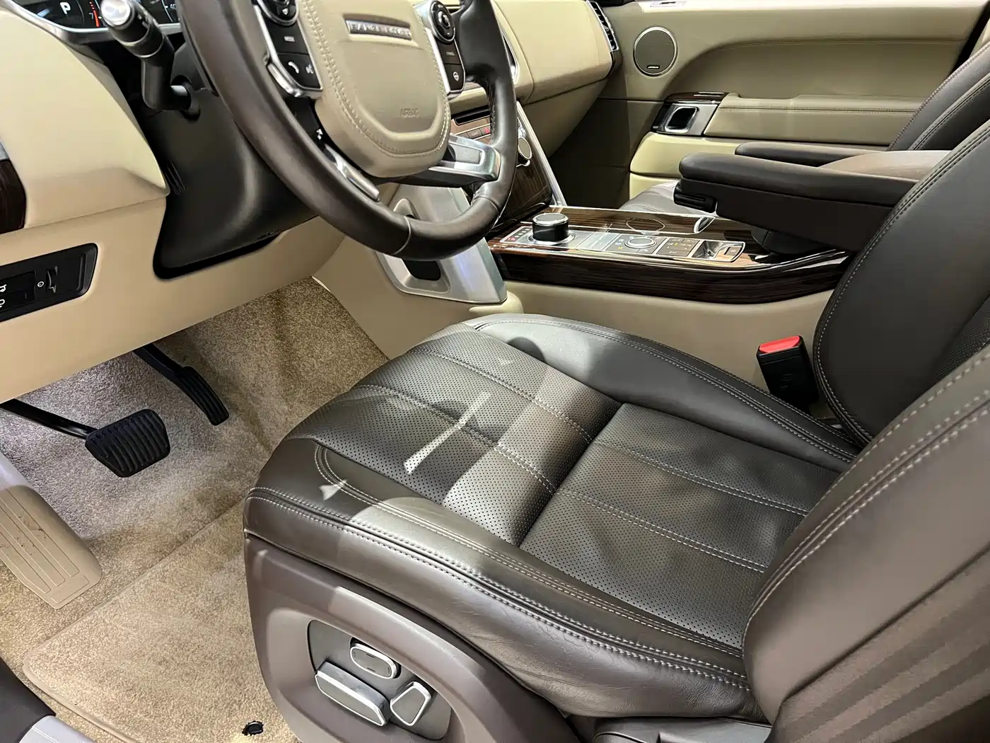 Land Rover Range Rover 2014 3.0 SC V6 Vogue фото 20