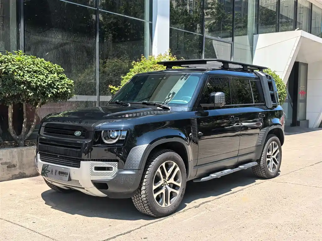 Land Rover Defender 2026 2025 110 3.0T P400 Dark Special Edition
