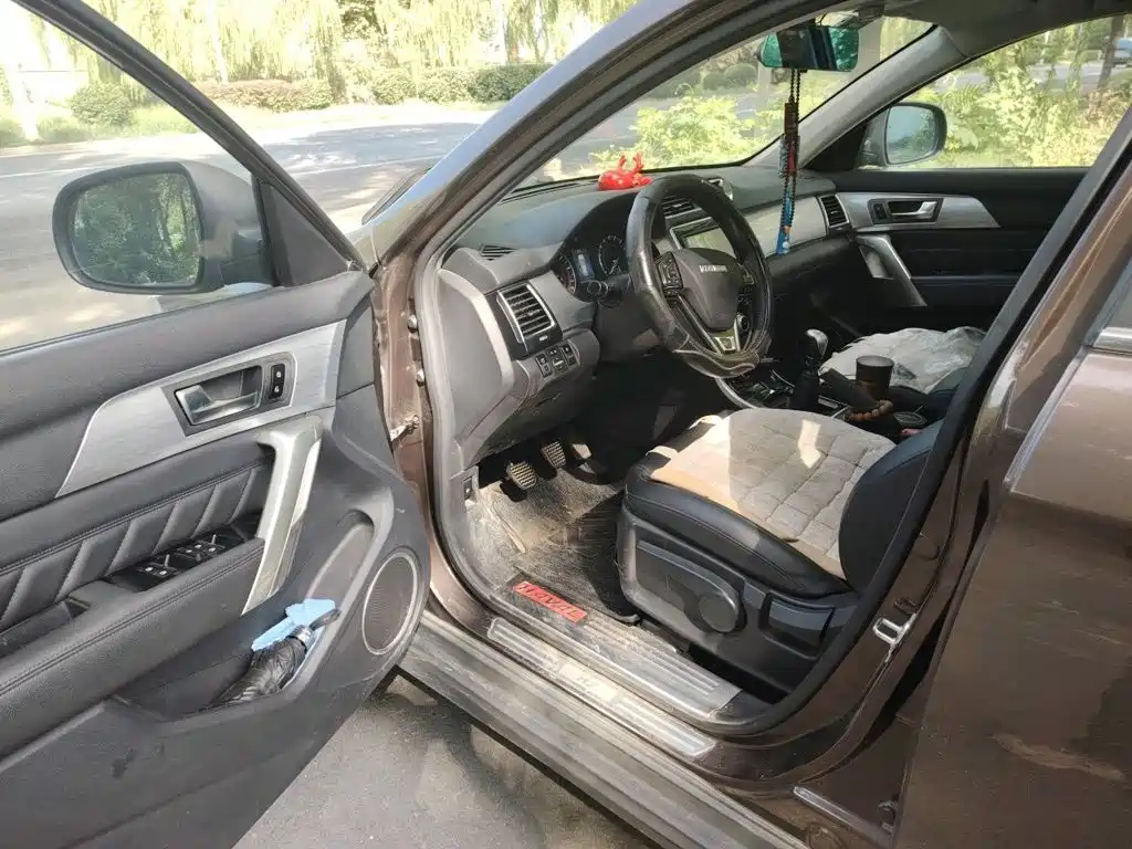 Фото 12 - Haval H2