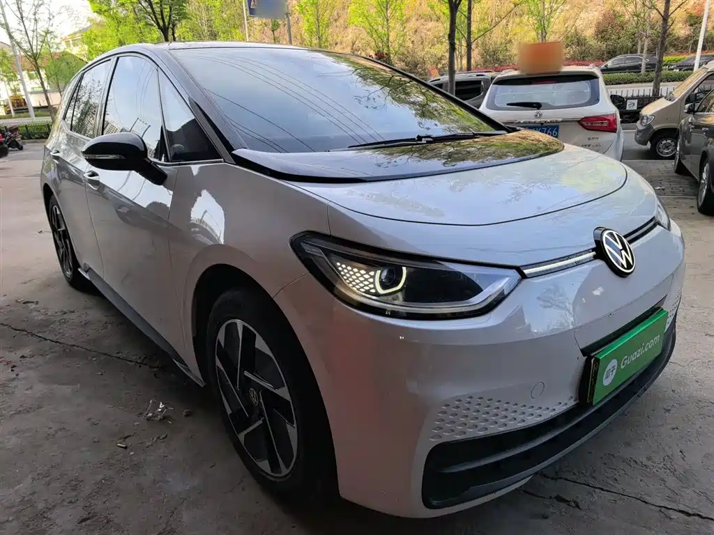 Volkswagen ID.3 2024 Pure Smart Edition фото 4